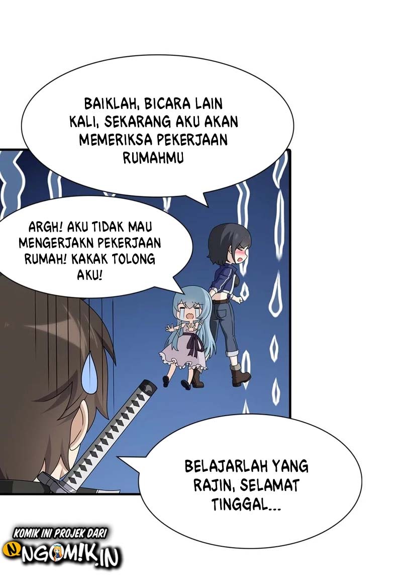 Virus Girlfriend Chapter 142 - halaman 7