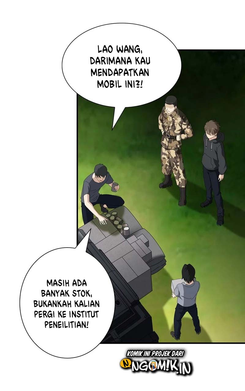 Virus Girlfriend Chapter 142 - halaman 8