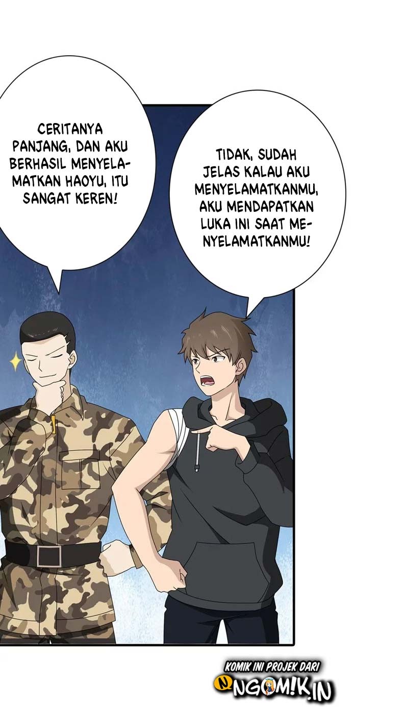 Virus Girlfriend Chapter 142 - halaman 9