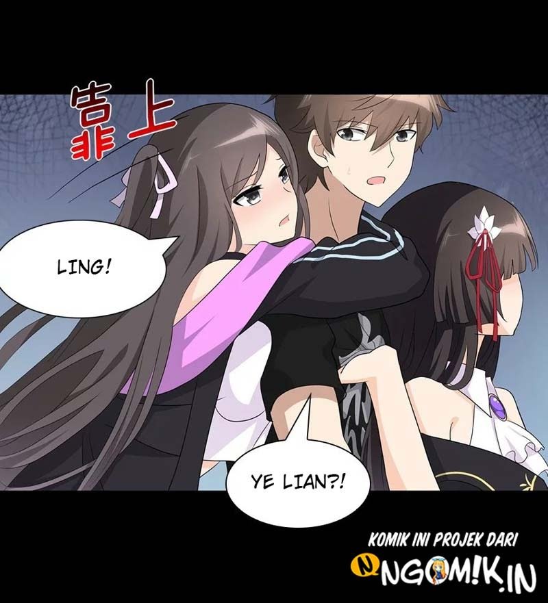 Virus Girlfriend Chapter 143 - halaman 11