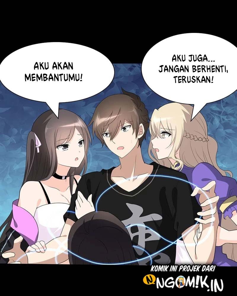 Virus Girlfriend Chapter 143 - halaman 12