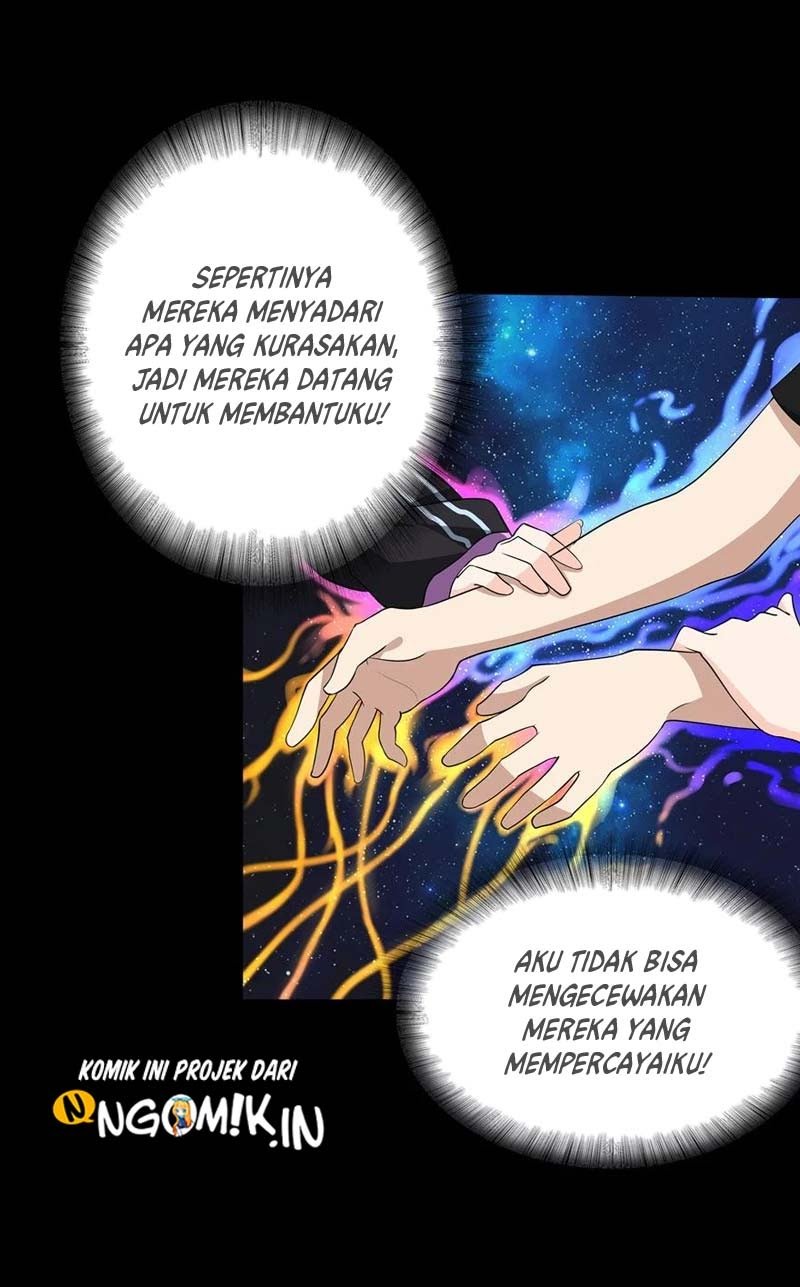 Virus Girlfriend Chapter 143 - halaman 13