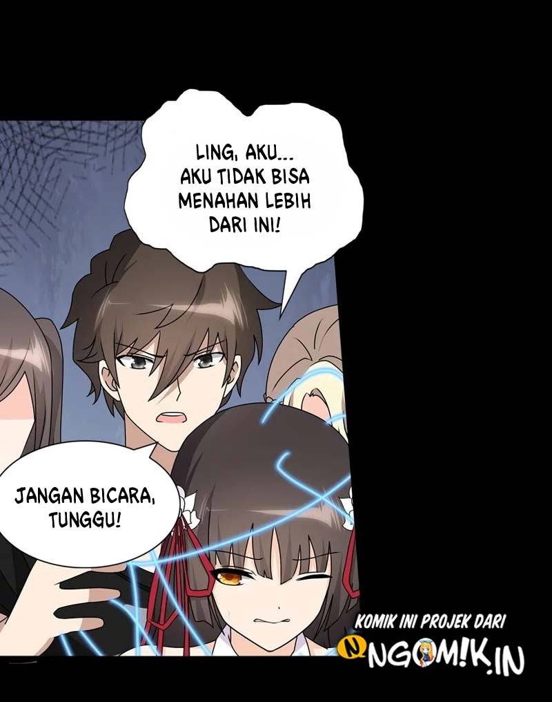 Virus Girlfriend Chapter 143 - halaman 15