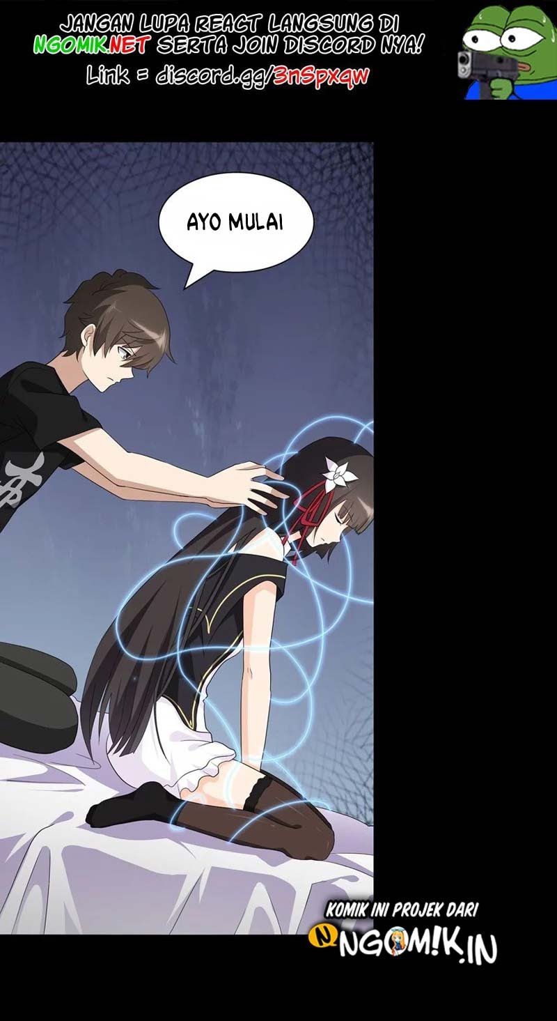 Virus Girlfriend Chapter 143 - halaman 2