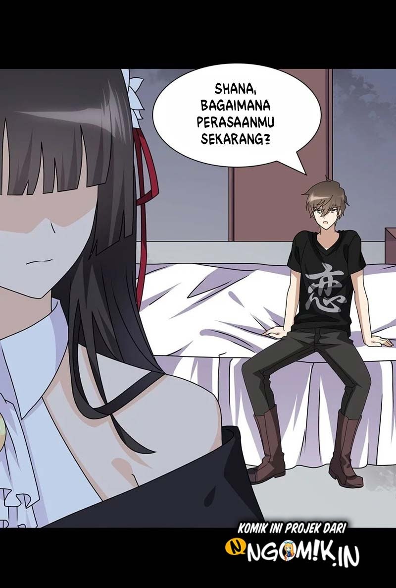 Virus Girlfriend Chapter 143 - halaman 20
