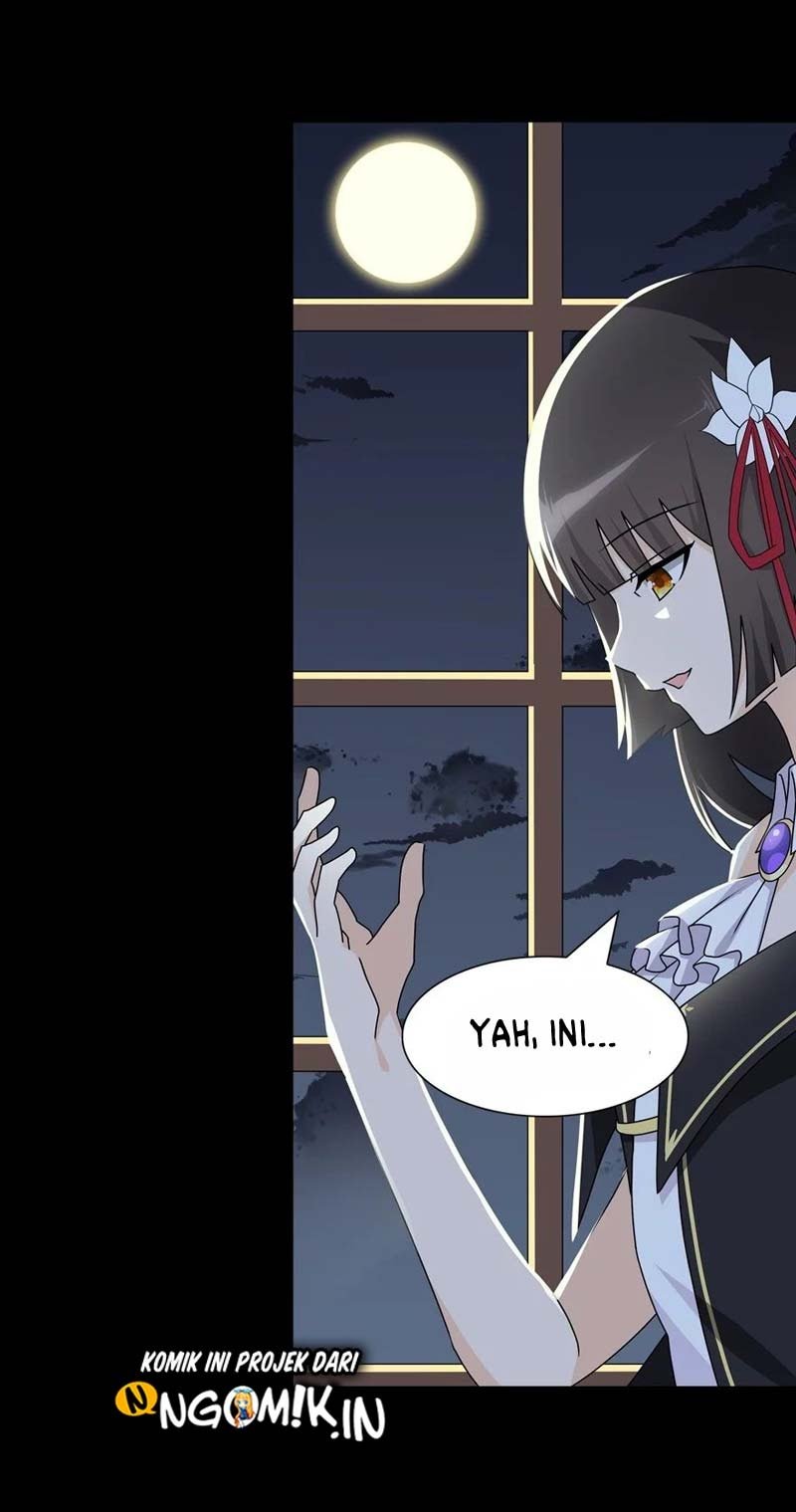 Virus Girlfriend Chapter 143 - halaman 21