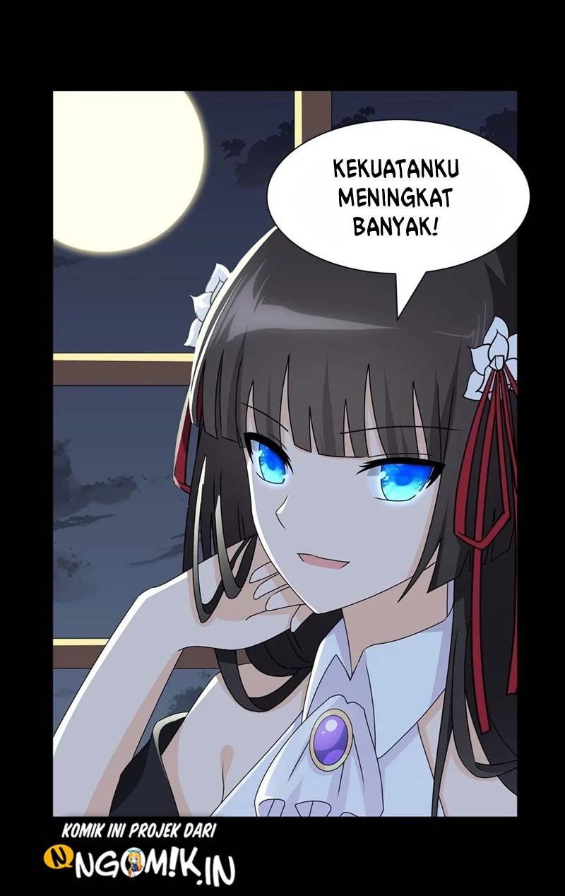 Virus Girlfriend Chapter 143 - halaman 22