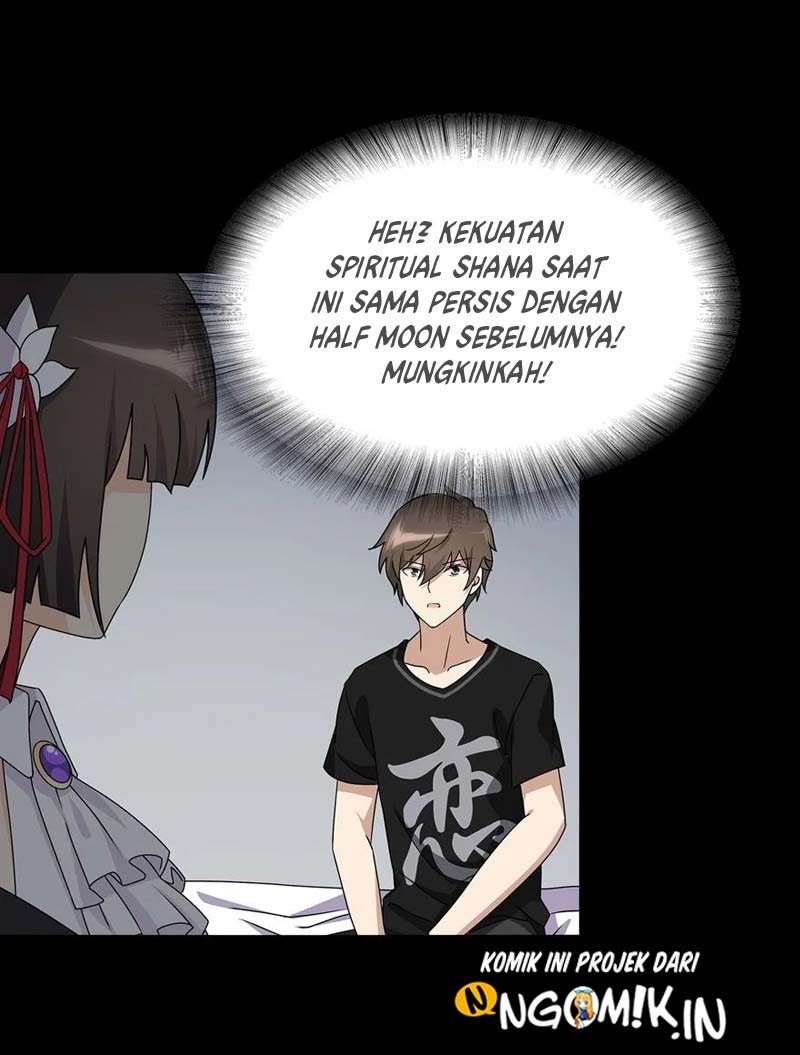 Virus Girlfriend Chapter 143 - halaman 23