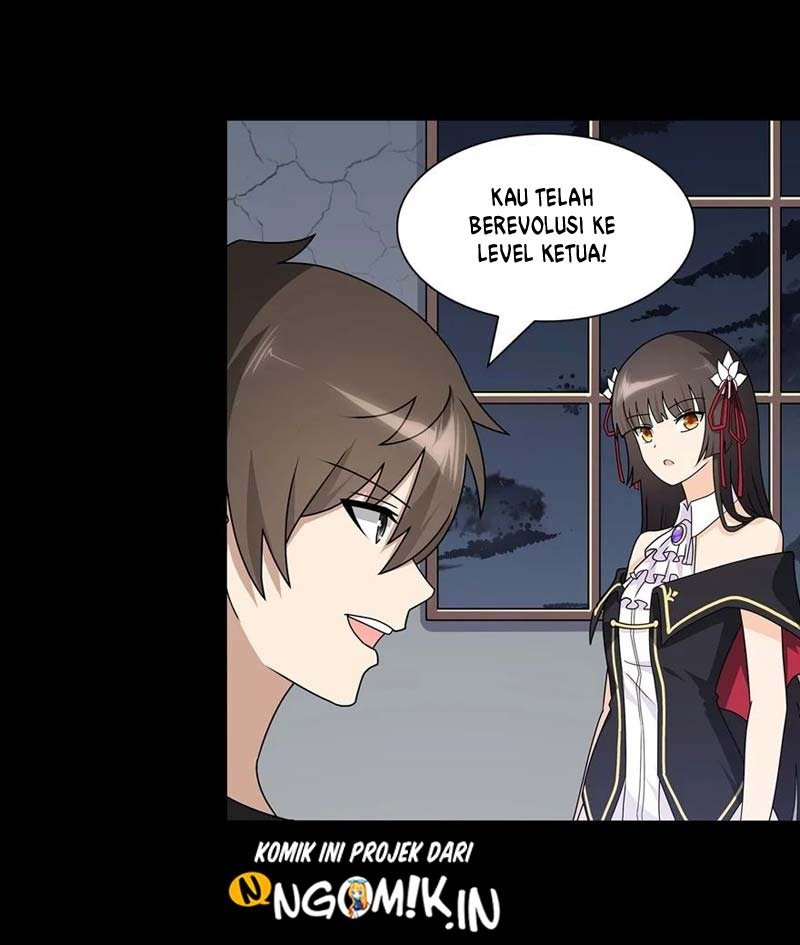 Virus Girlfriend Chapter 143 - halaman 24
