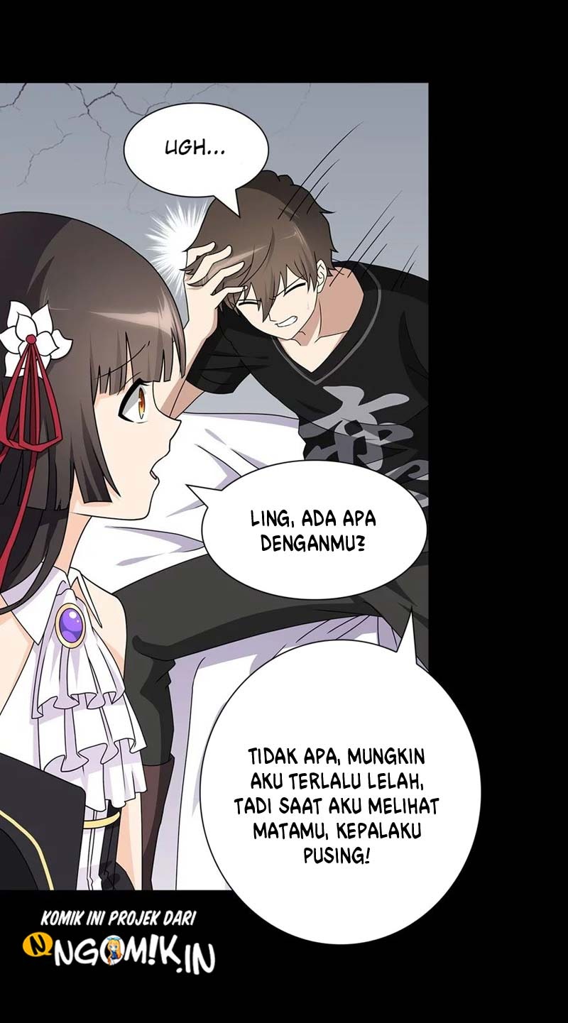 Virus Girlfriend Chapter 143 - halaman 27