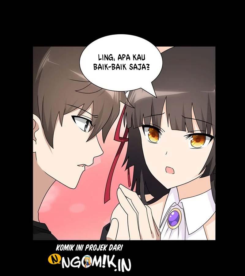 Virus Girlfriend Chapter 143 - halaman 28