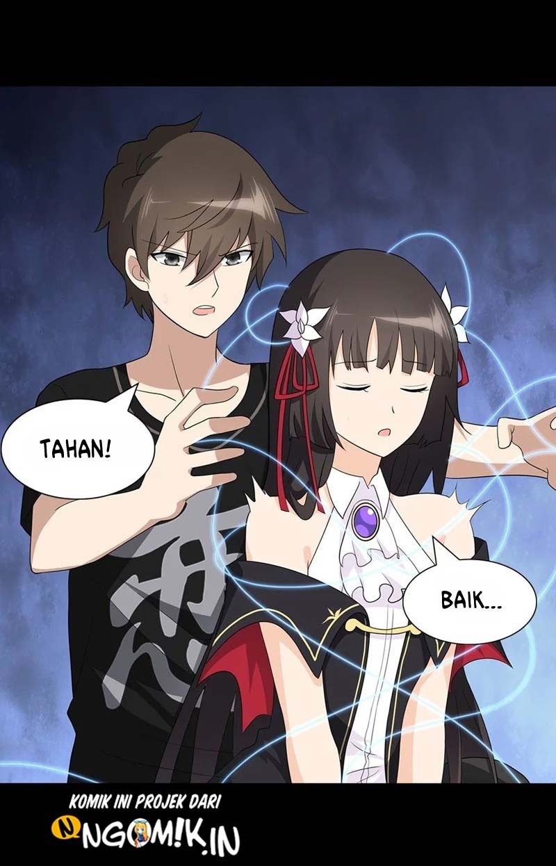 Virus Girlfriend Chapter 143 - halaman 3
