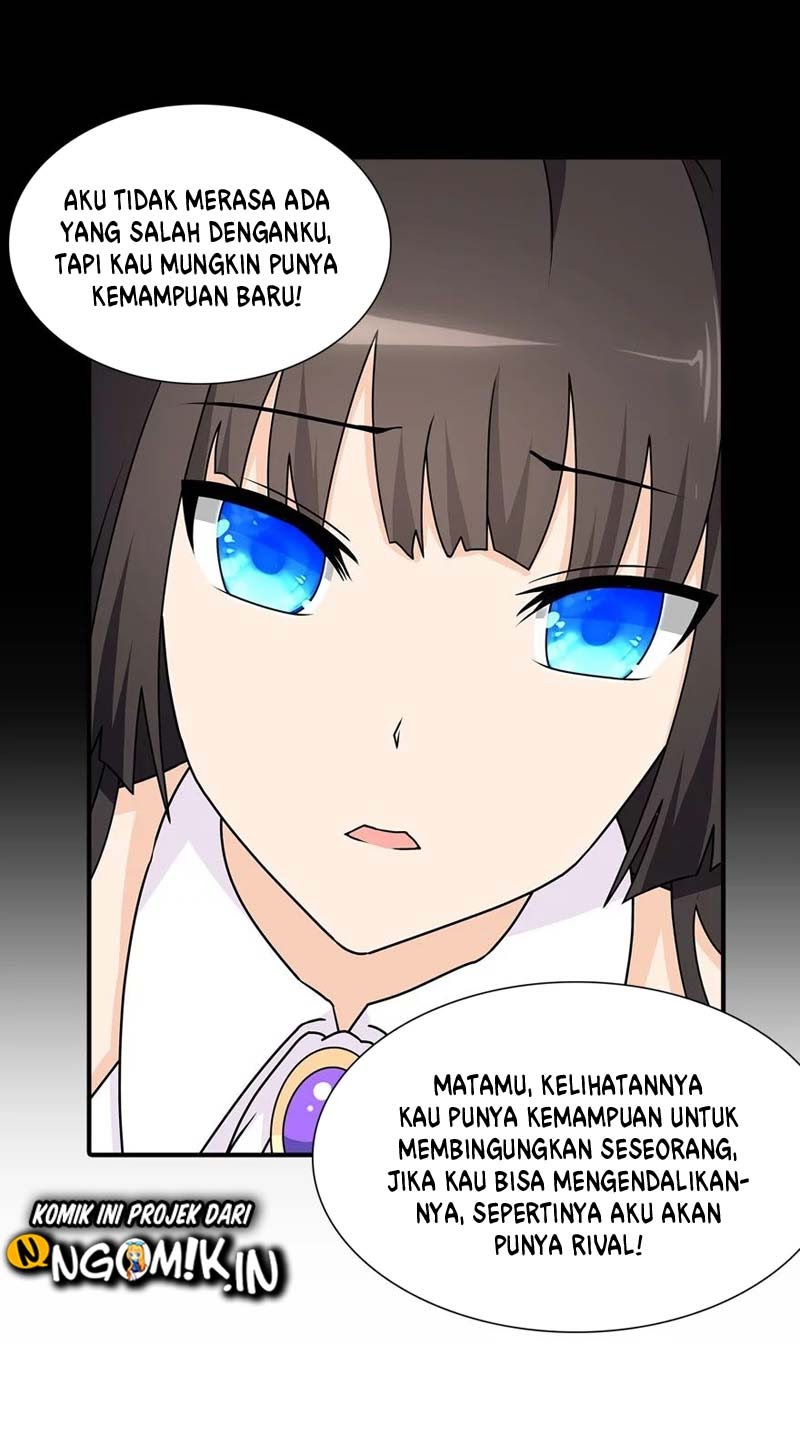 Virus Girlfriend Chapter 143 - halaman 30