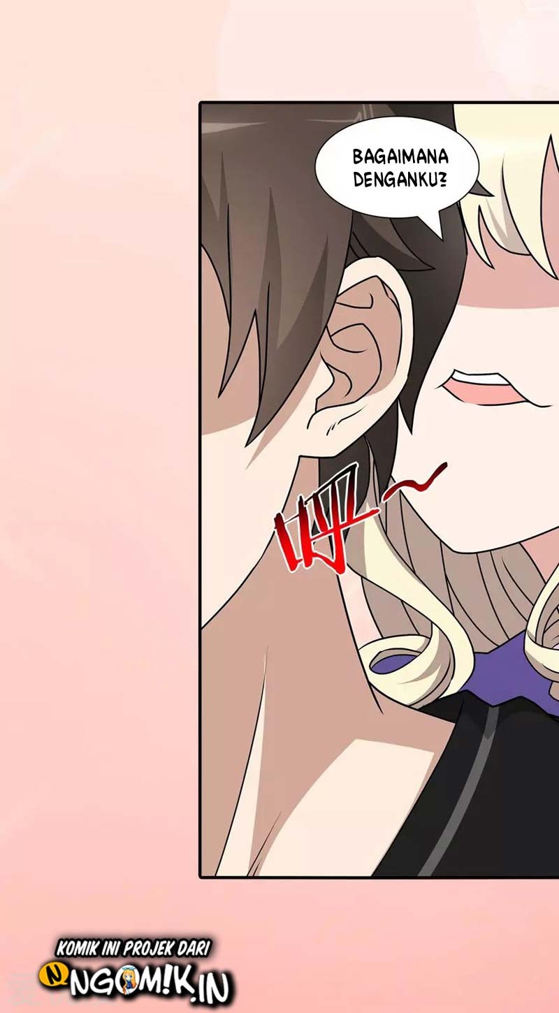 Virus Girlfriend Chapter 143 - halaman 32
