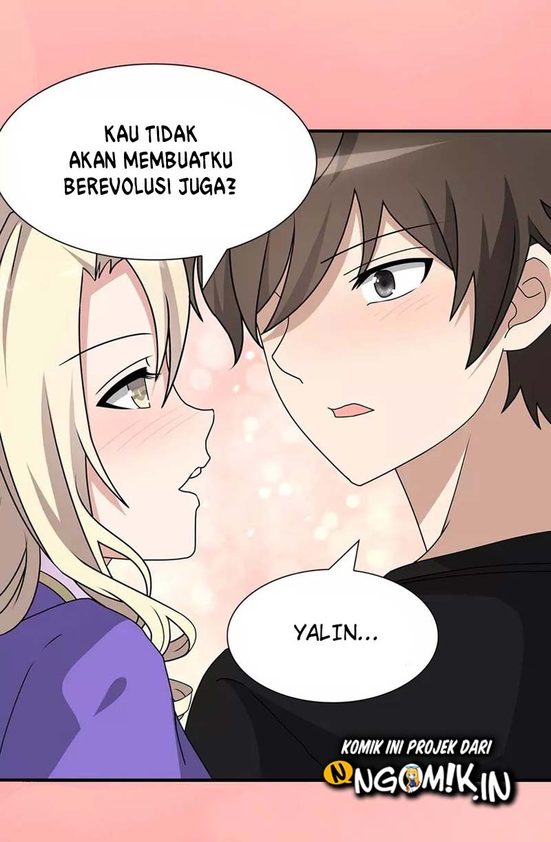 Virus Girlfriend Chapter 143 - halaman 33