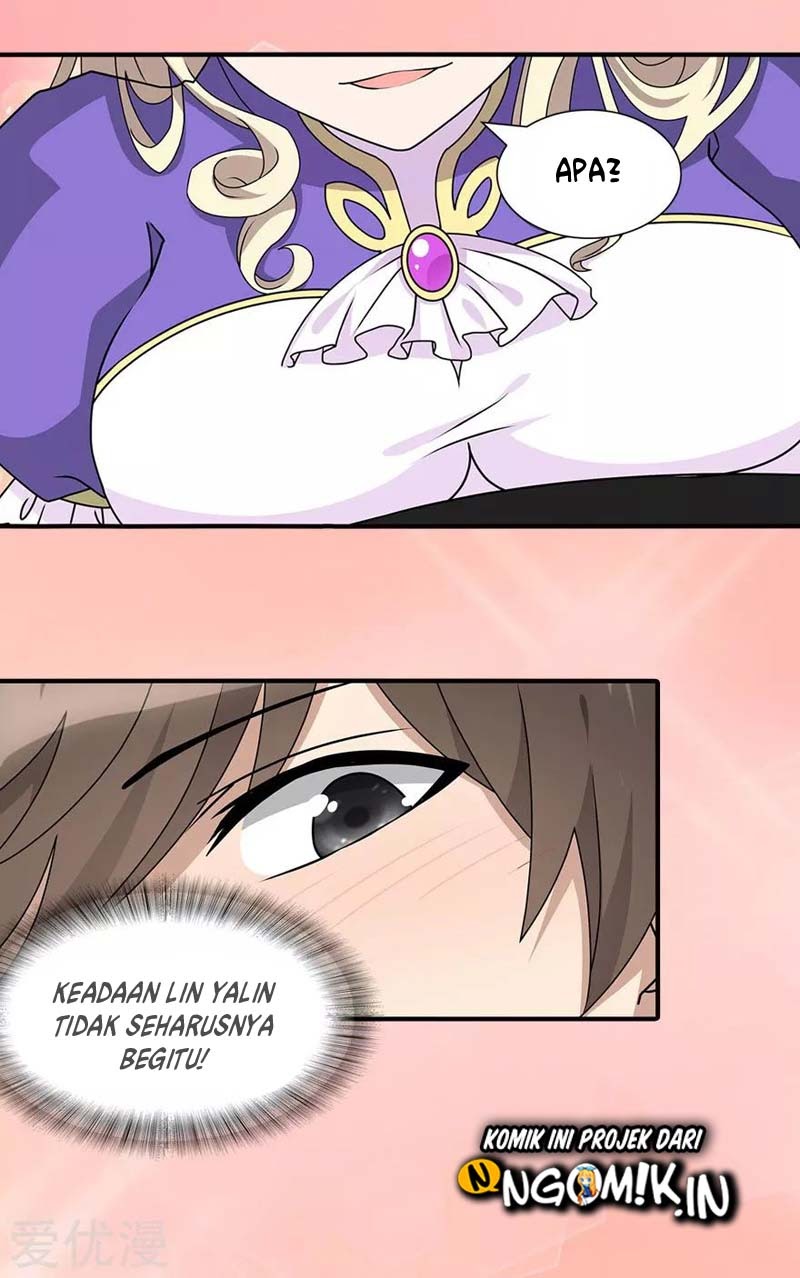 Virus Girlfriend Chapter 143 - halaman 34
