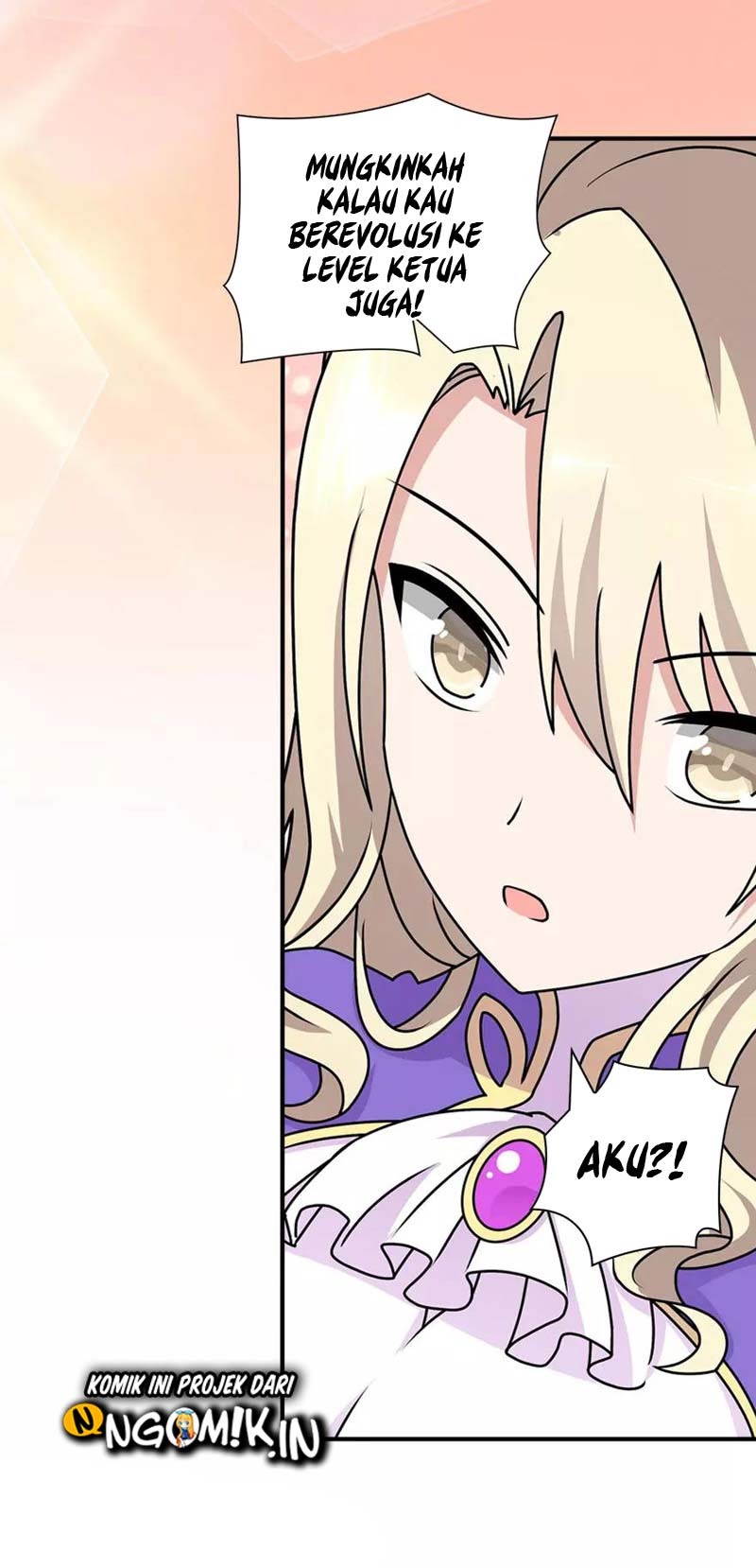 Virus Girlfriend Chapter 143 - halaman 35