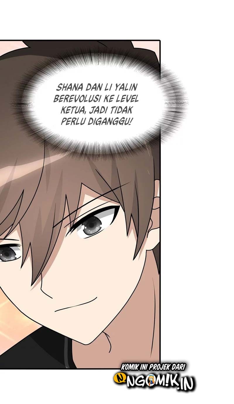 Virus Girlfriend Chapter 143 - halaman 36