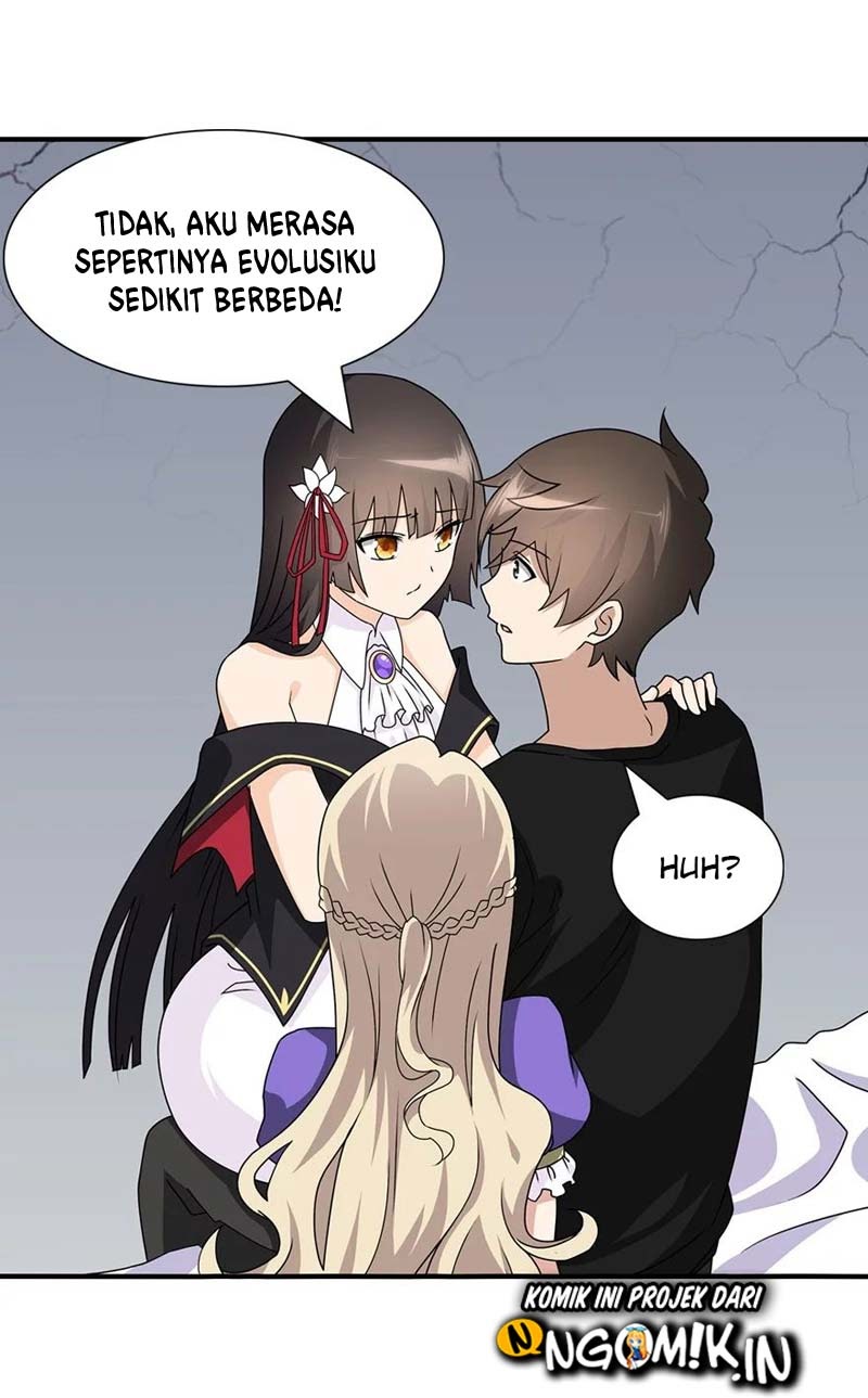Virus Girlfriend Chapter 143 - halaman 37