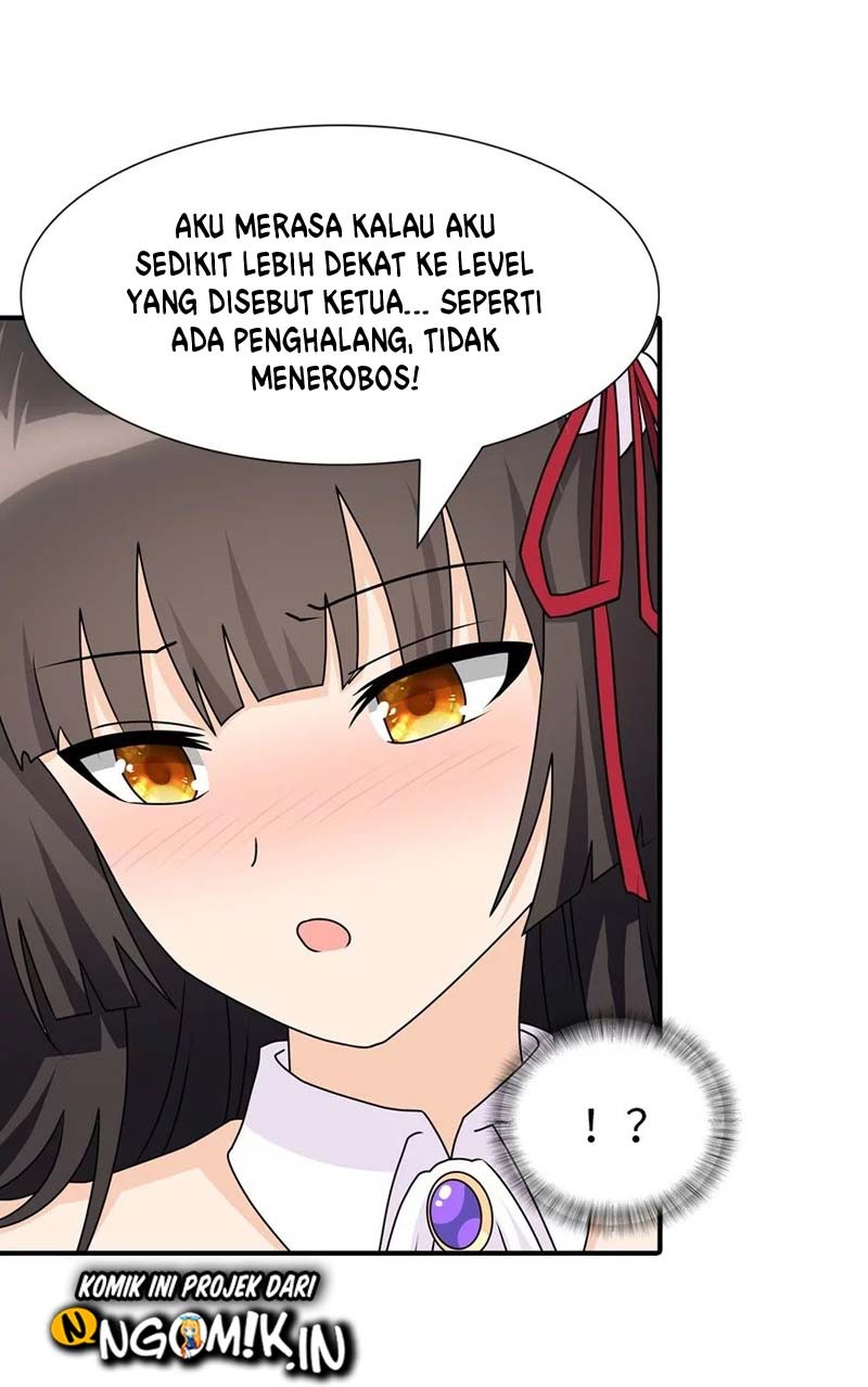 Virus Girlfriend Chapter 143 - halaman 38