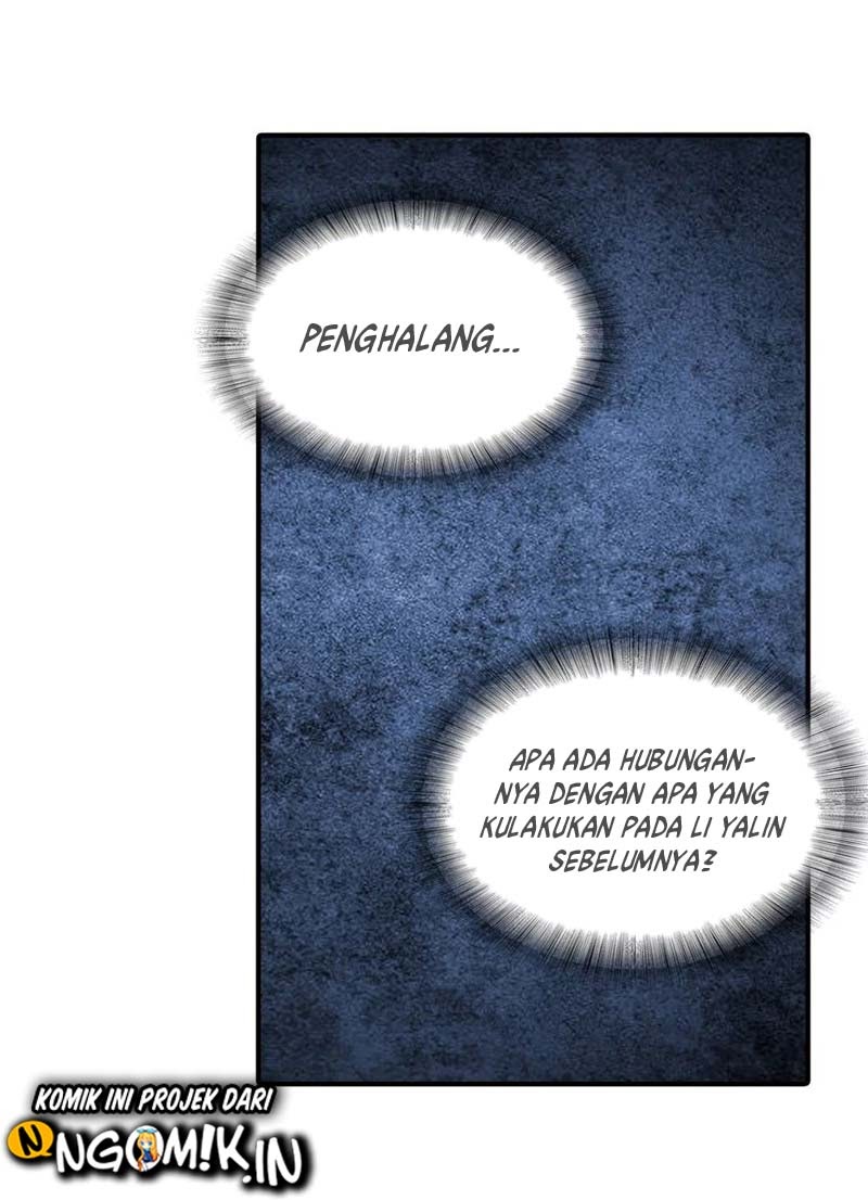Virus Girlfriend Chapter 143 - halaman 39