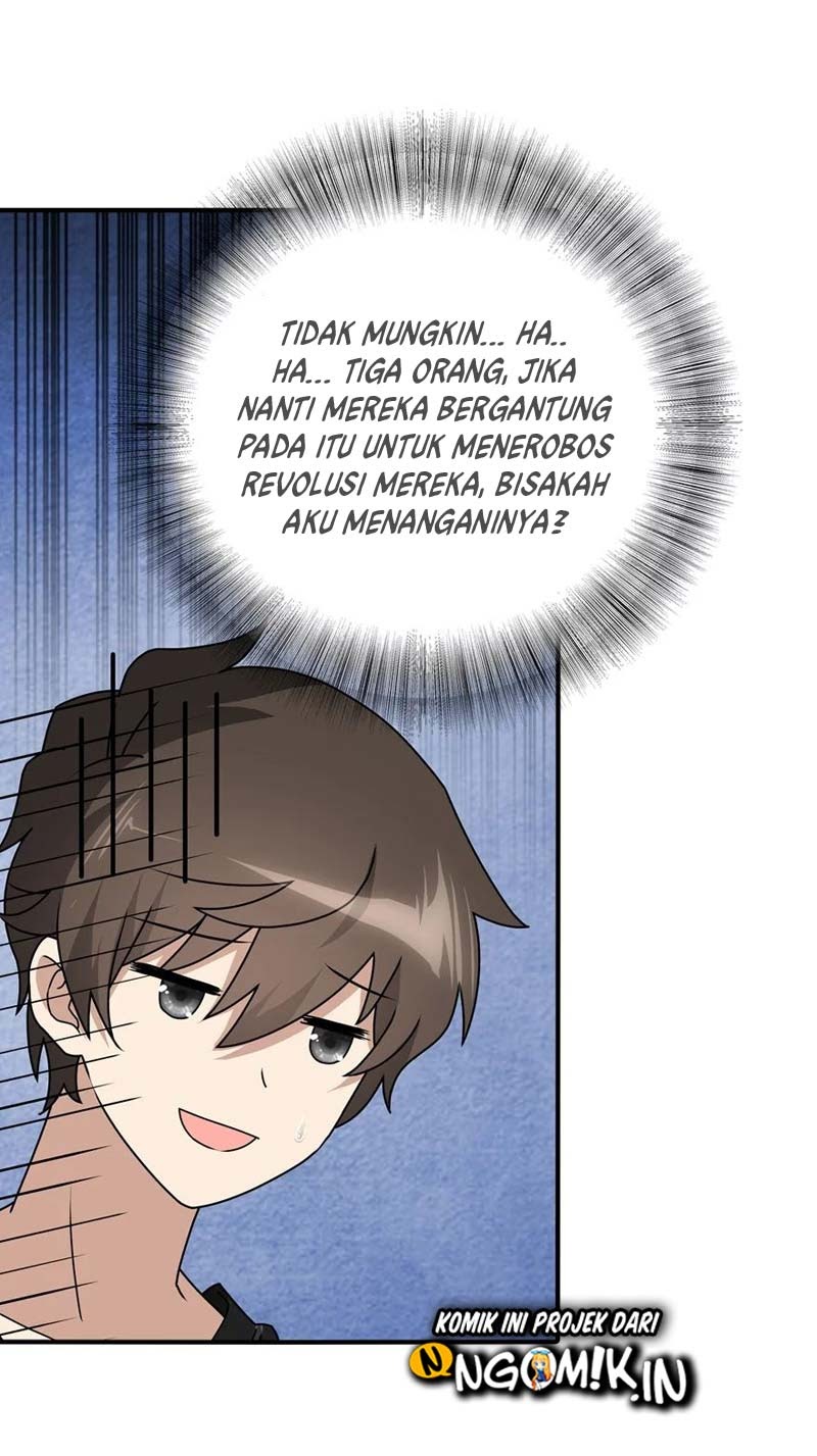 Virus Girlfriend Chapter 143 - halaman 40