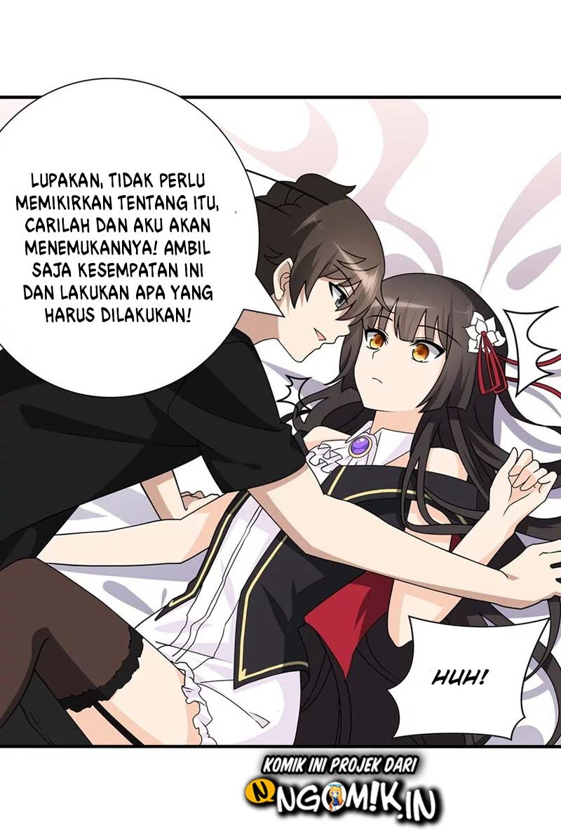 Virus Girlfriend Chapter 143 - halaman 41