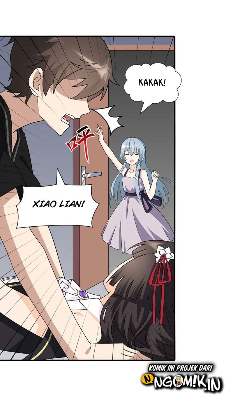 Virus Girlfriend Chapter 143 - halaman 42