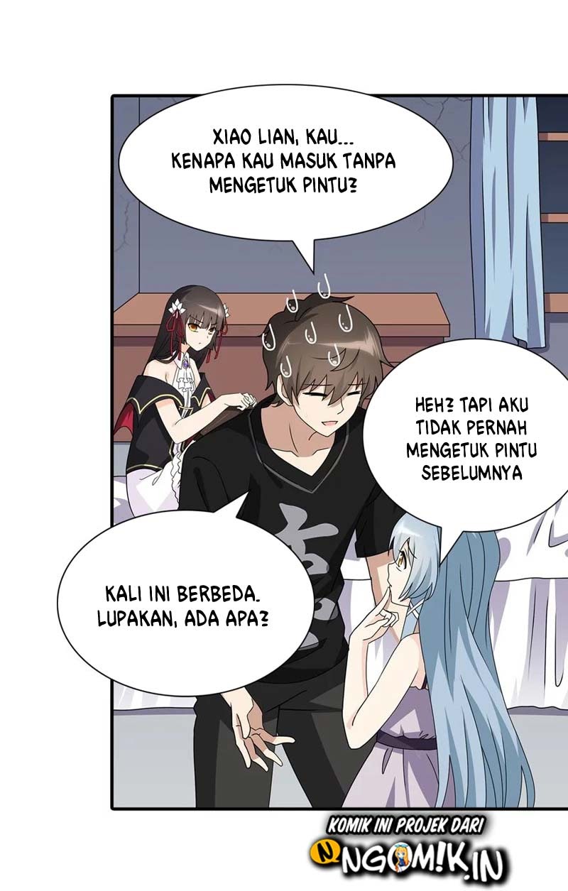 Virus Girlfriend Chapter 143 - halaman 43
