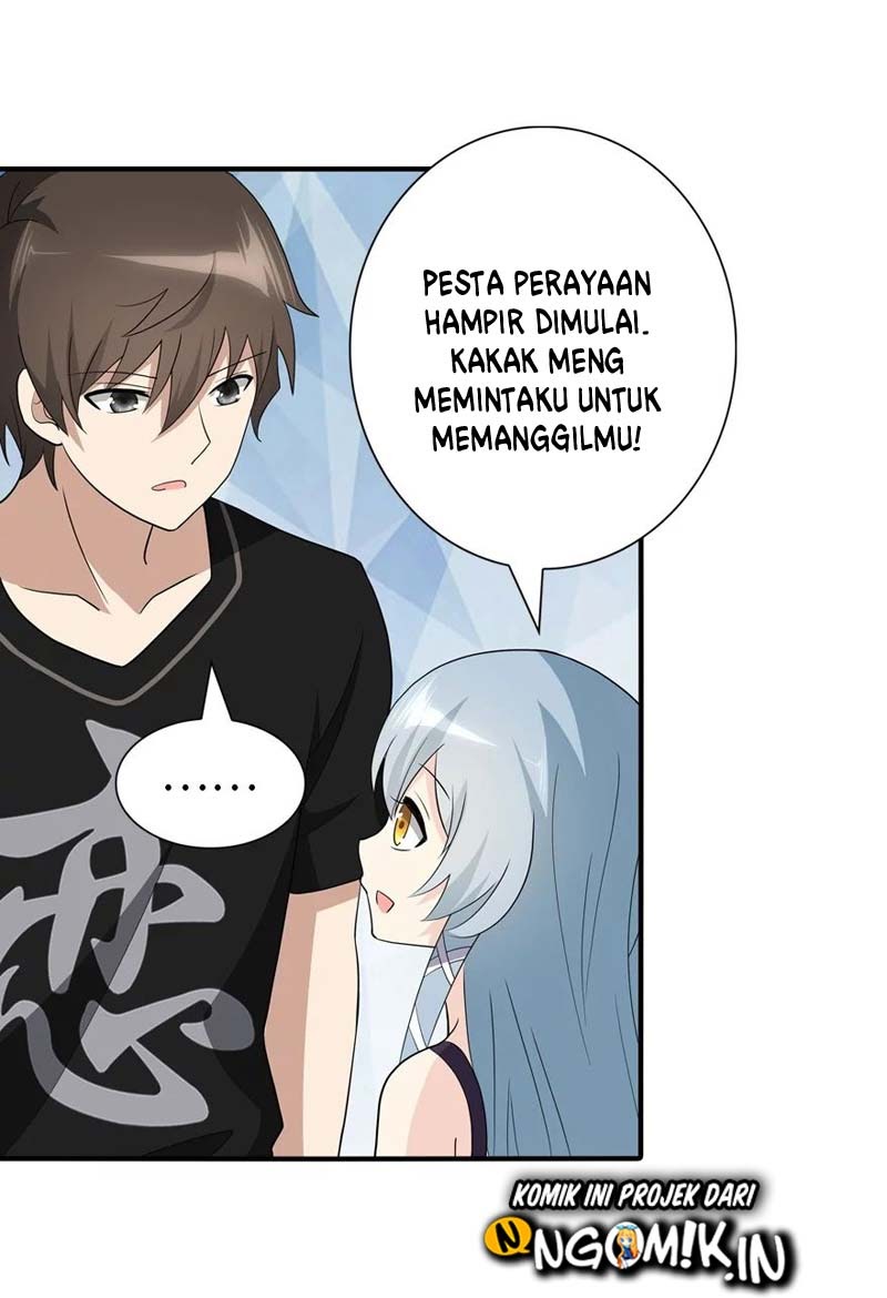 Virus Girlfriend Chapter 143 - halaman 44