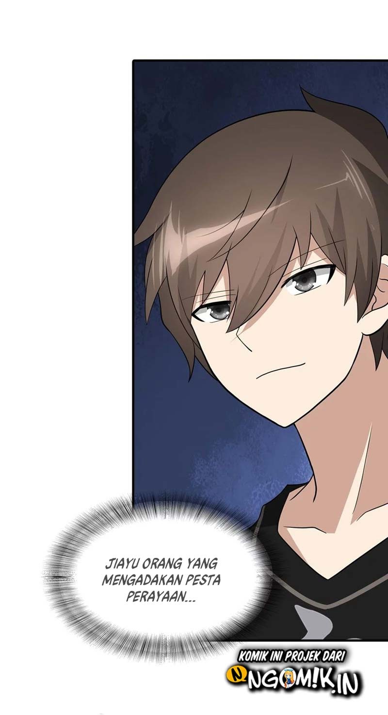 Virus Girlfriend Chapter 143 - halaman 46