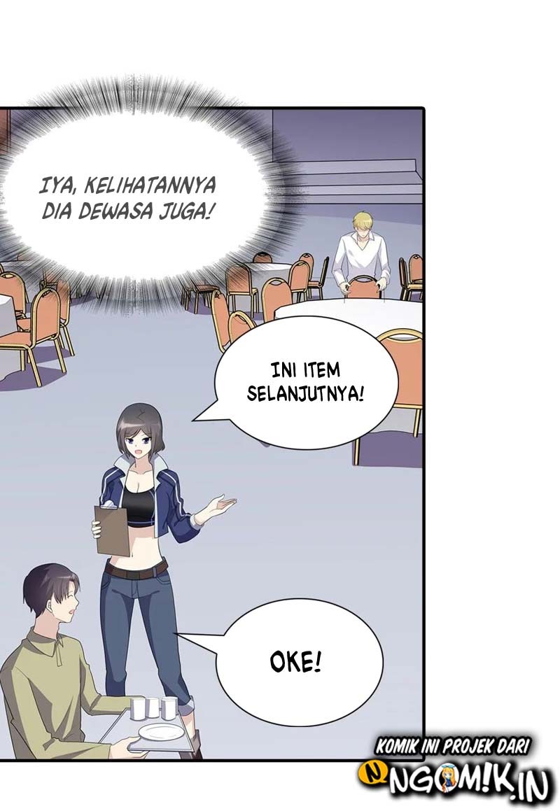 Virus Girlfriend Chapter 143 - halaman 47