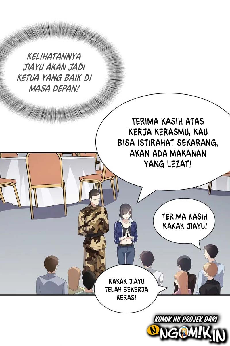 Virus Girlfriend Chapter 143 - halaman 48
