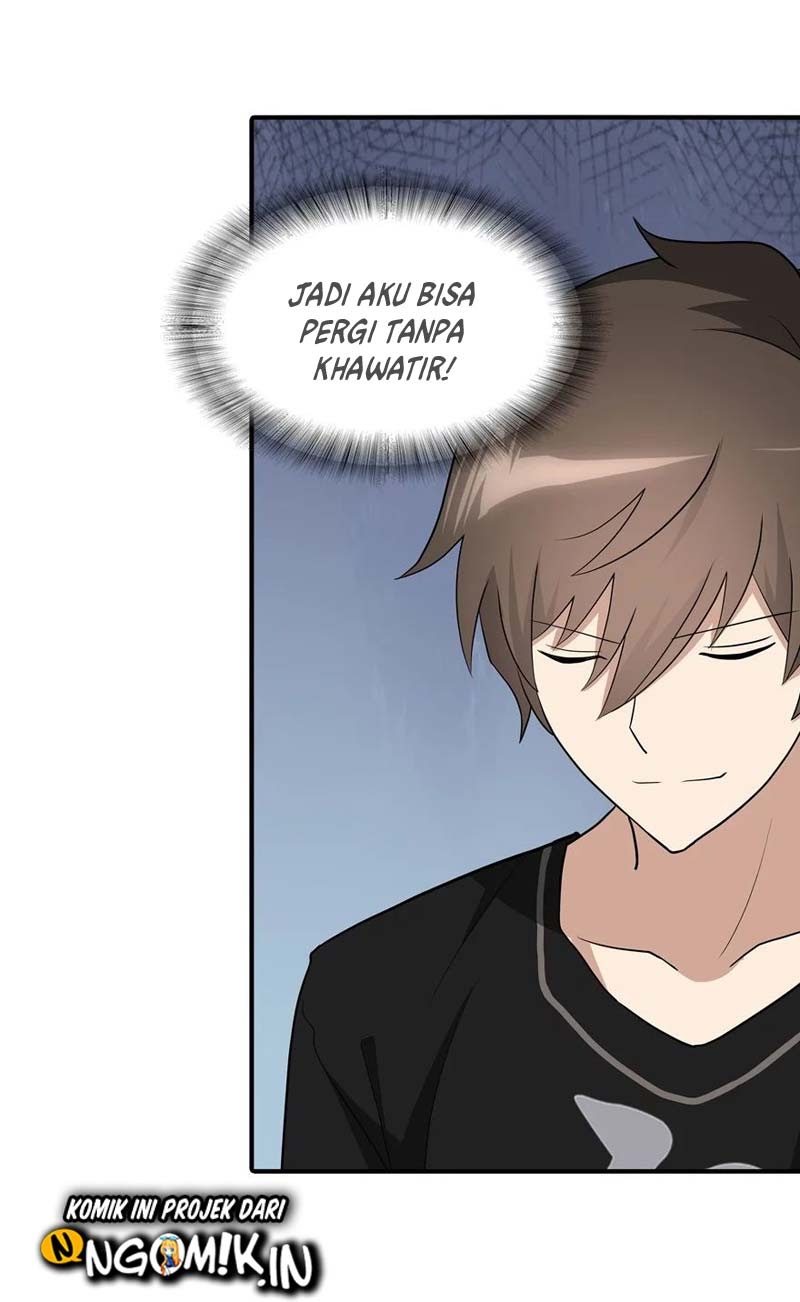 Virus Girlfriend Chapter 143 - halaman 49