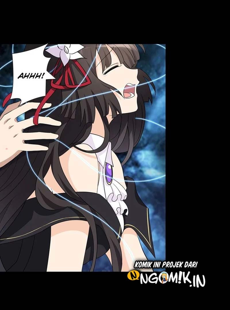 Virus Girlfriend Chapter 143 - halaman 5
