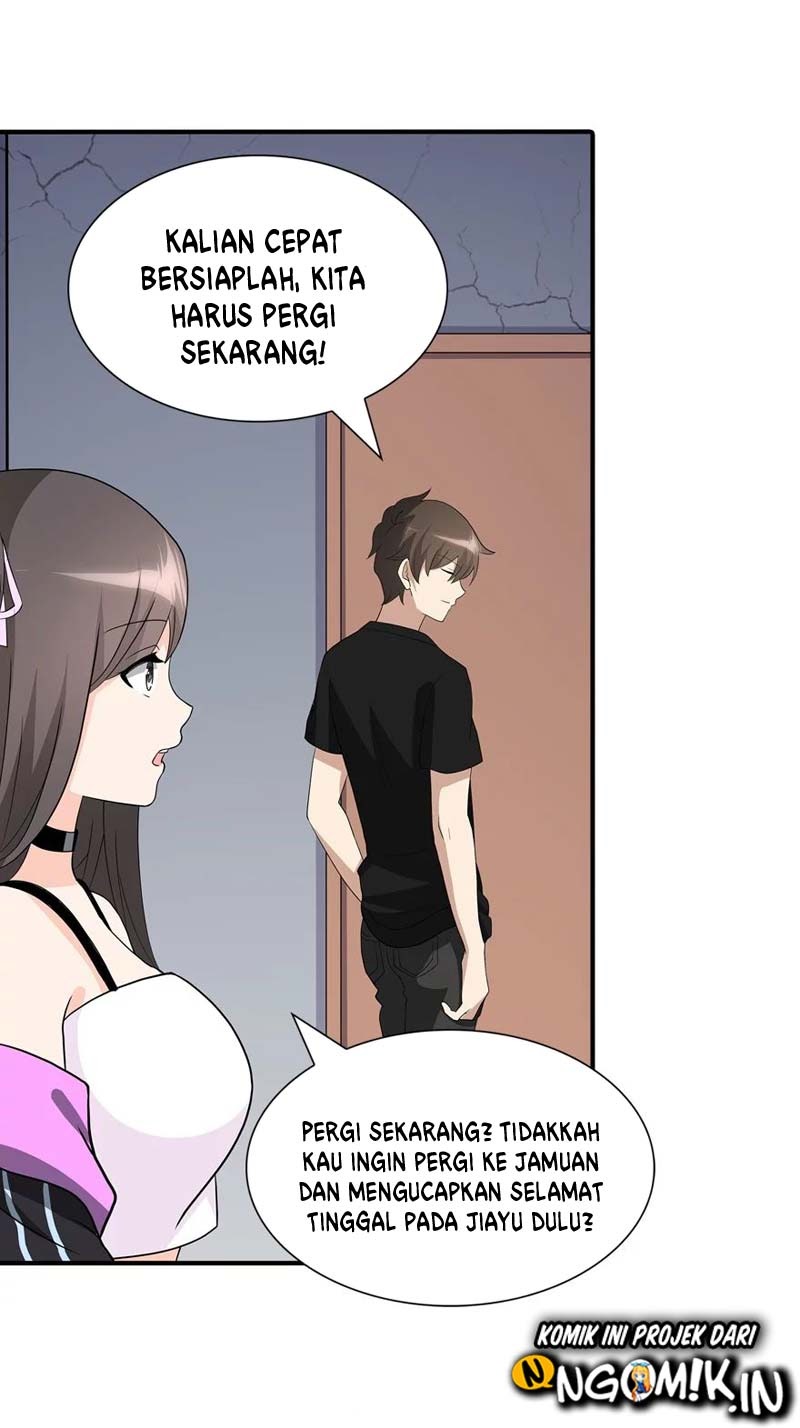 Virus Girlfriend Chapter 143 - halaman 50