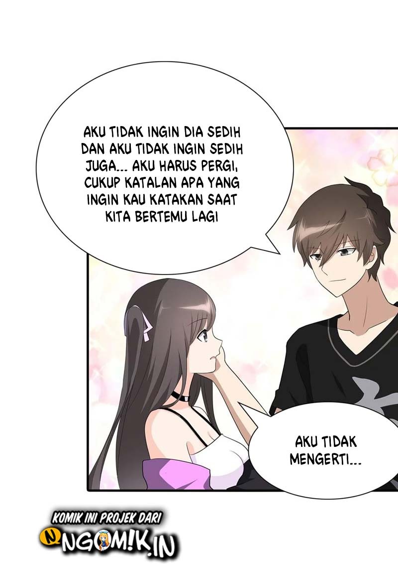 Virus Girlfriend Chapter 143 - halaman 51
