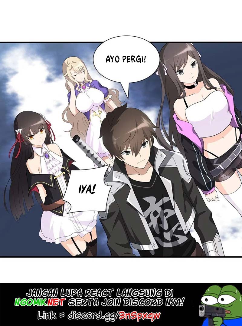 Virus Girlfriend Chapter 143 - halaman 53