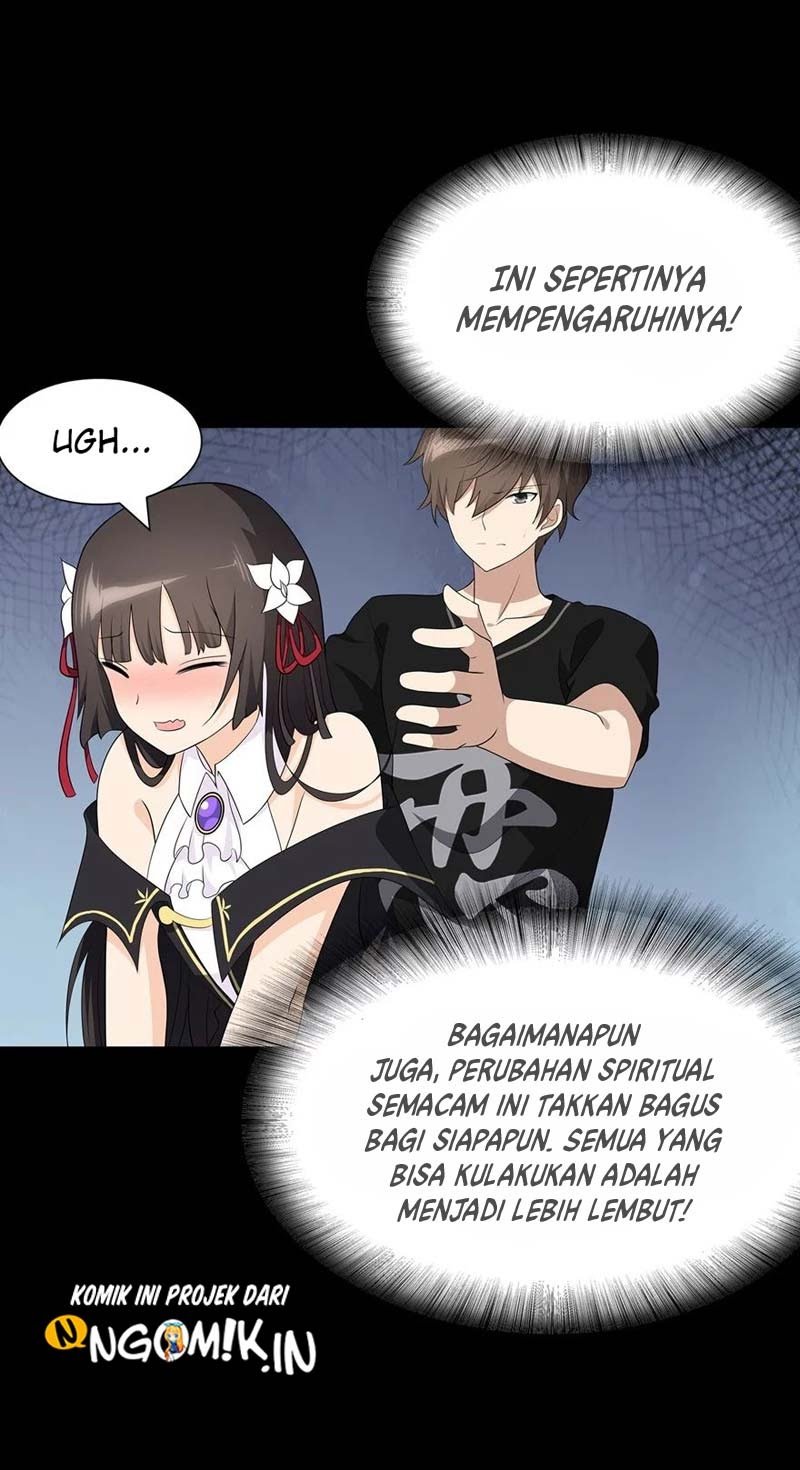 Virus Girlfriend Chapter 143 - halaman 6