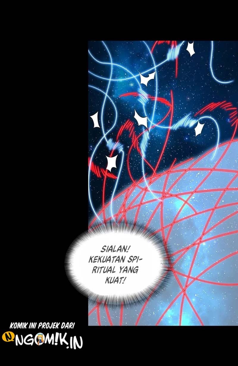 Virus Girlfriend Chapter 143 - halaman 7