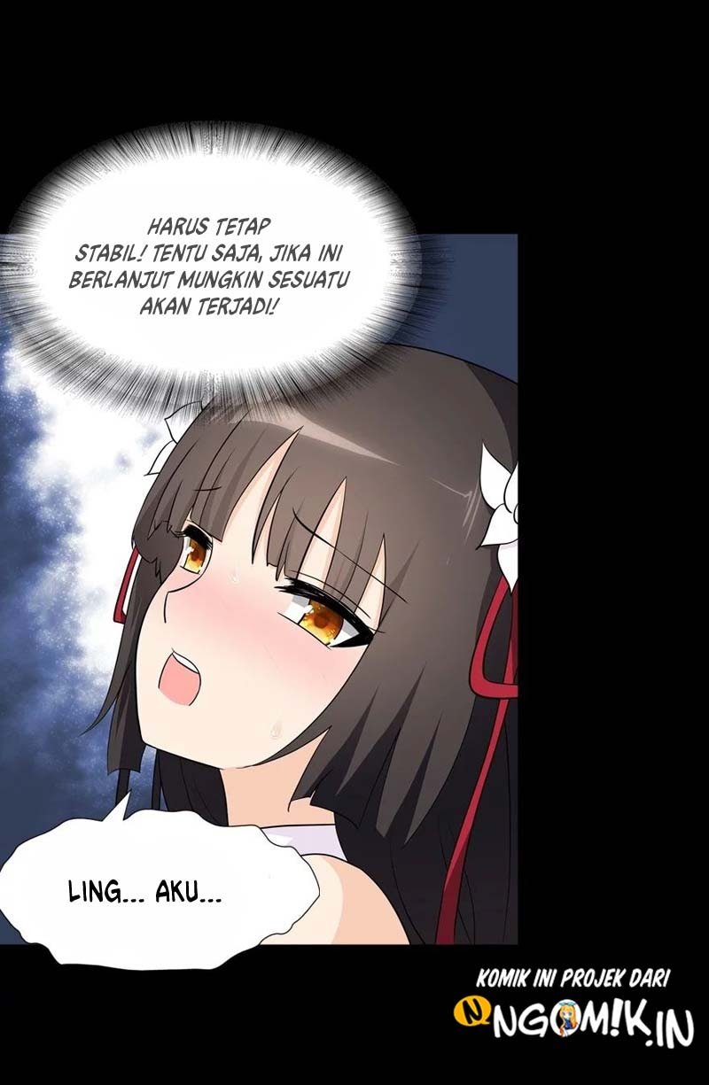 Virus Girlfriend Chapter 143 - halaman 8