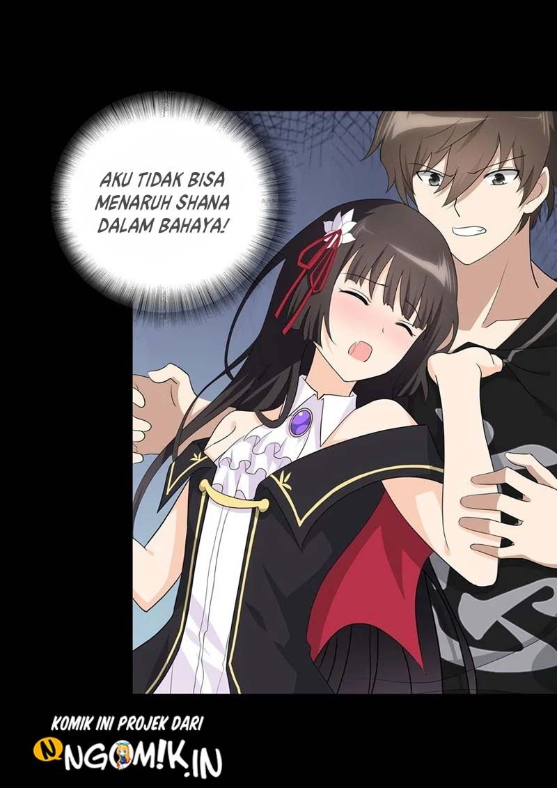Virus Girlfriend Chapter 143 - halaman 9