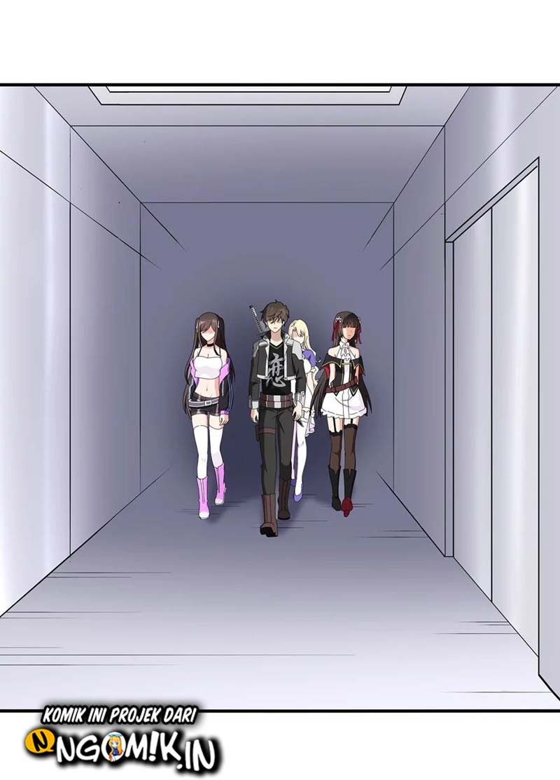 Virus Girlfriend Chapter 144 - halaman 10