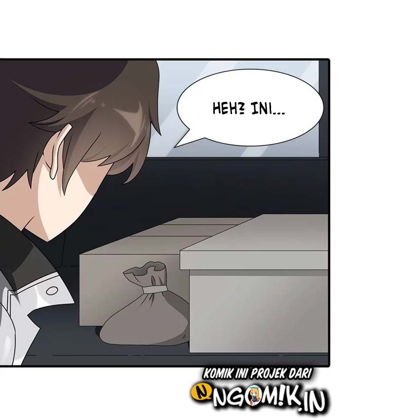Virus Girlfriend Chapter 144 - halaman 14