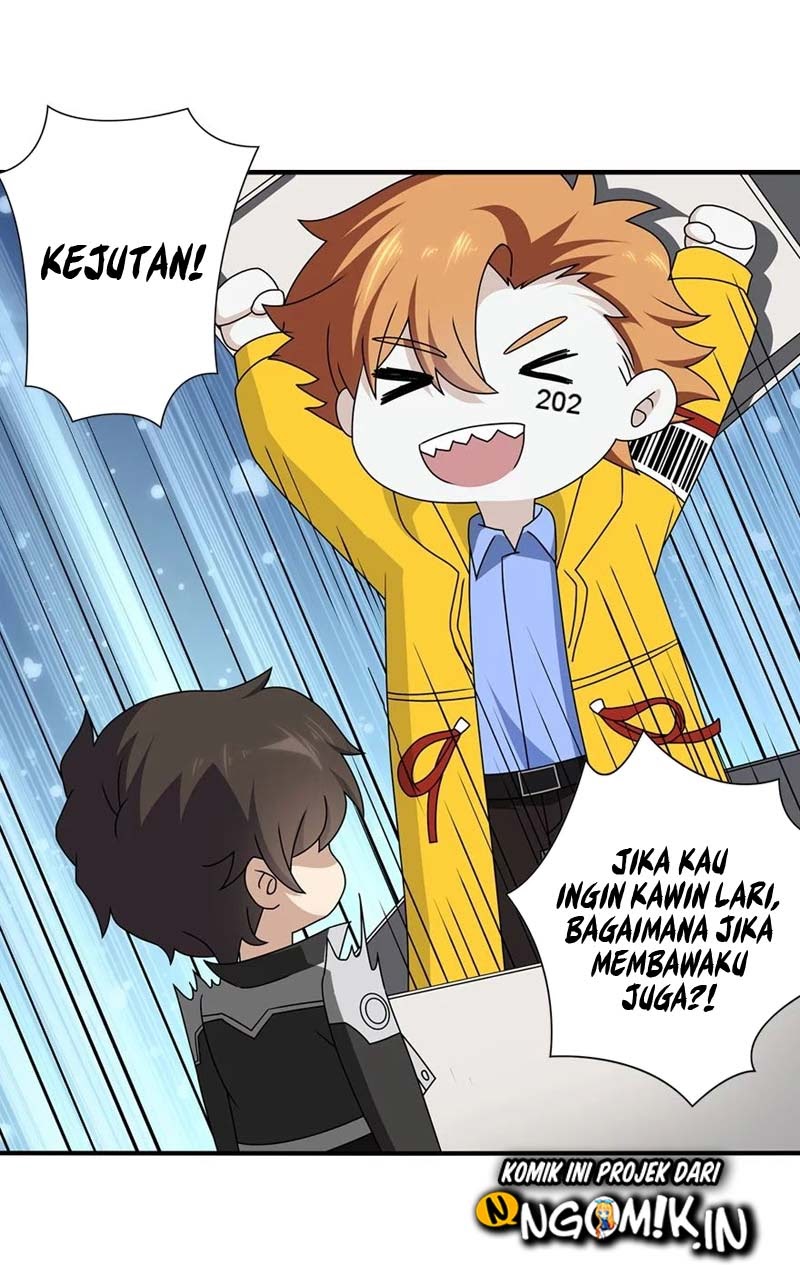 Virus Girlfriend Chapter 144 - halaman 15