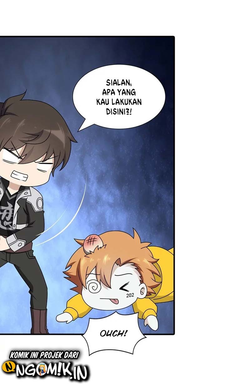 Virus Girlfriend Chapter 144 - halaman 16