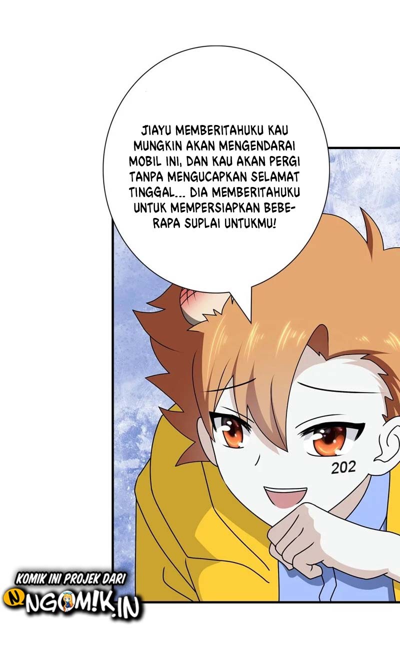 Virus Girlfriend Chapter 144 - halaman 17