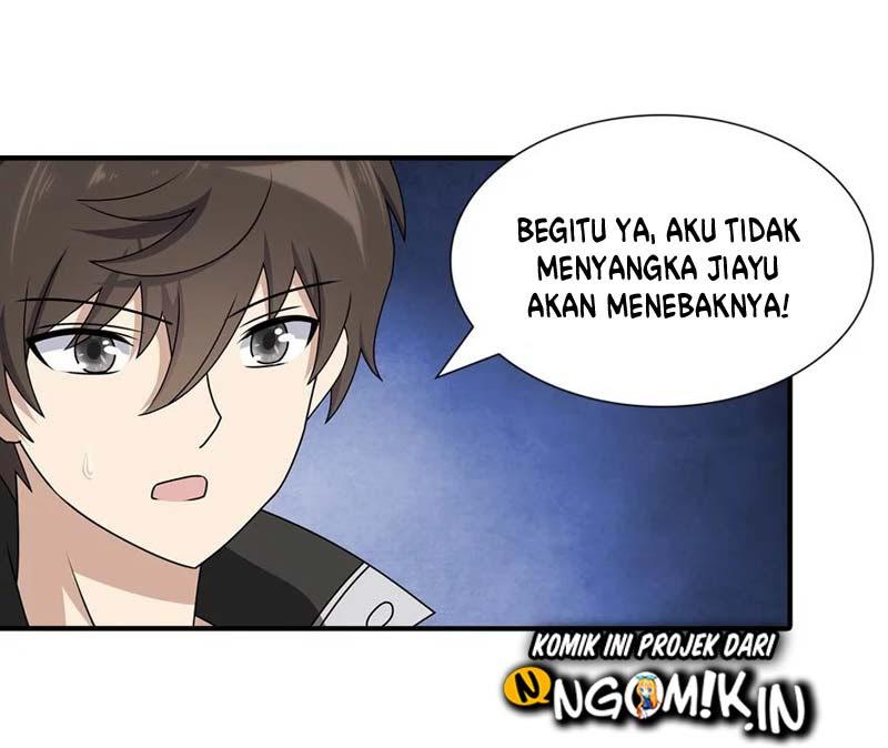Virus Girlfriend Chapter 144 - halaman 18