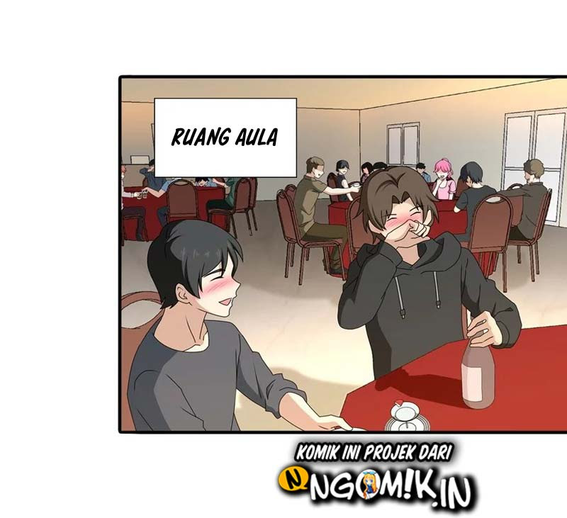 Virus Girlfriend Chapter 144 - halaman 19