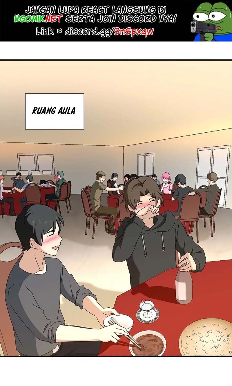 Virus Girlfriend Chapter 144 - halaman 2